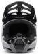 Шолом FOX V1 Helmet - SHIELD [Black], XXL