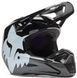 Шолом FOX V1 Helmet - SHIELD [Black], XXL