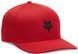 Кепка FOX TECH FlexFit Hat - HEAD [Red], S/M