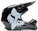 Шолом FOX V1 Helmet - SHIELD [Black], XXL