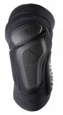 Наколінники LEATT 3DF 6.0 Knee Guard [Black], S/M
