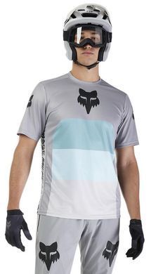 Джерси FOX RANGER Jersey - GRID [Steel Gray], XL