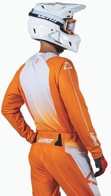 Джерсі LEATT Moto 4.5 Lite Jersey [Orange], XXL