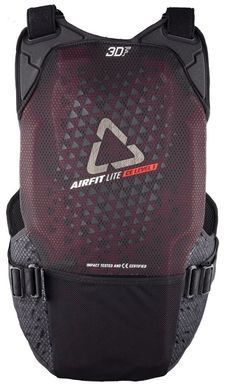 Защита тела LEATT 3DF AirFit EVO LITE Chest Protector [Black], S/M