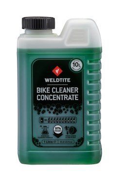 Очищувач велосипеда Weldtite 03159 BIKE CLEANER CONCENTRATE LIME (концентрат для приготування шампуню), 1л
