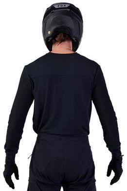 Джерси FOX DEFEND Jersey [Dark Black], XXL