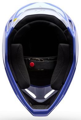 Шлем FOX V1 Helmet - NOBLE [Purple Dove], L