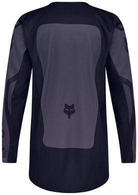 Детские джерси FOX 180 Kids Jersey - SHIELD [Black], KM