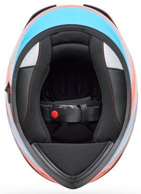 Шлем BELL LITHIUM Helmet - NOVA [Orange], L