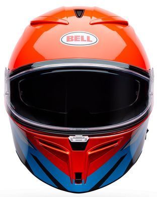 Шлем BELL LITHIUM Helmet - NOVA [Orange], L