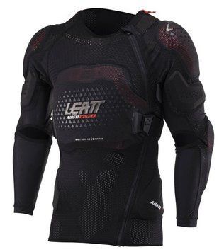 Защита тела LEATT 3DF AirFit EVO Body Protector [Black], L/XL