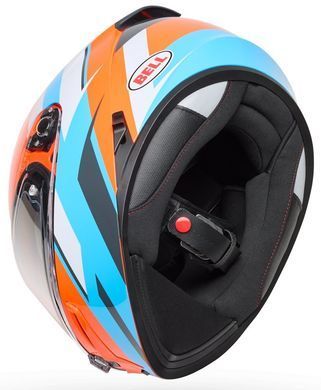 Шлем BELL LITHIUM Helmet - NOVA [Orange], L