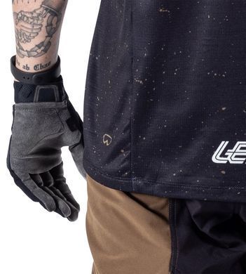 Джерсі LEATT MTB 3.0 Enduro Jersey [Black], M