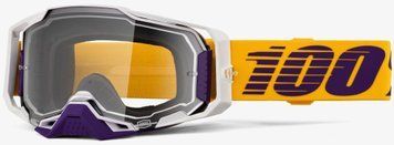 Окуляри 100% ARMEGA Goggle [Difenbak], Clear Lens