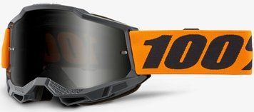 Окуляри 100% ACCURI 2 SAND Goggle [Orange], SAND