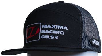 Кепка Maxima Trucker Hat - MRO [Black], One Size