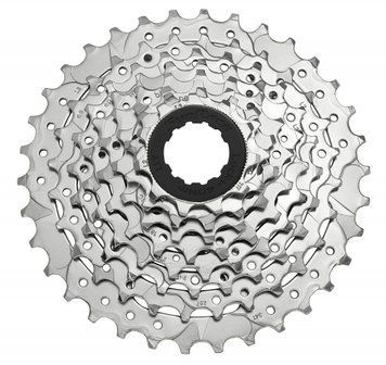 Касета&nbsp;8-k&nbsp;11-34T&nbsp;SUN&nbsp;RACE&nbsp;M66&nbsp;MTB,&nbsp;Nickel