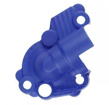 Защита насоса Polisport Waterpump Cover - Yamaha [Blue]