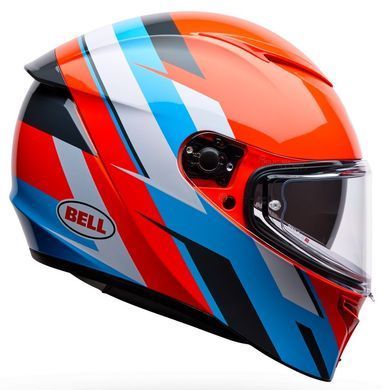 Шлем BELL LITHIUM Helmet - NOVA [Orange], L