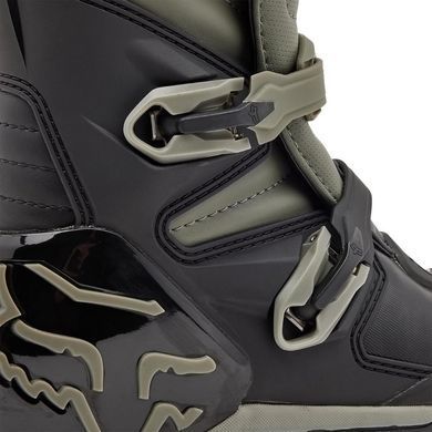 Мотоботи FOX COMP X Boot [Grey], 10
