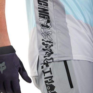 Джерси FOX RANGER Jersey - GRID [Steel Gray], XL