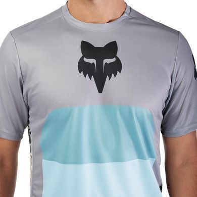Джерси FOX RANGER Jersey - GRID [Steel Gray], XL