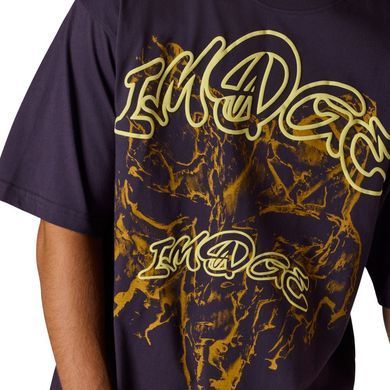 Футболка FOX Short Sleeve Tee - IMAGE PRINT [Plum], L