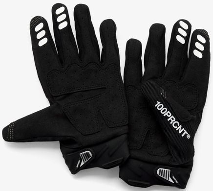 Перчатки 100% AIRMATIC 2 Glove [Orange], S (8)