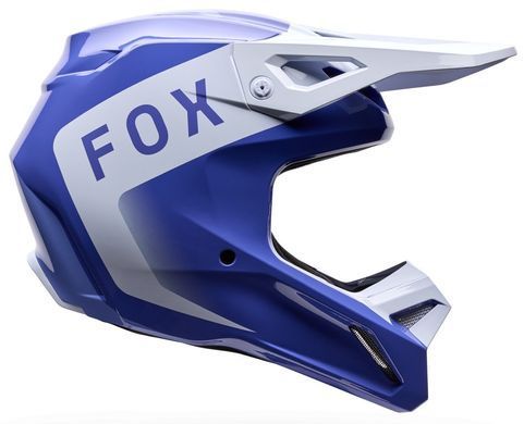 Шлем FOX V1 Helmet - NOBLE [Purple Dove], L