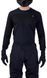 Джерси FOX DEFEND Jersey [Dark Black], XXL