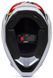 Шолом FOX V1 Helmet - KAIROS [Flo Red], M