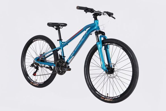 Велосипед AL 26" Formula BLACKWOOD DD FR рама-13" синій 2026