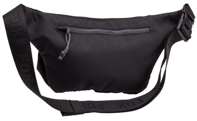 Сумка FOX Premium Hip Pack - HEAD [Black], Belt Bag
