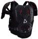 Захист тіла LEATT 4.5 PRO EVO Chest Protector [Black], XXL