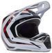 Шолом FOX V1 Helmet - KAIROS [Flo Red], M