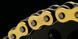 Цепь Renthal R3-3 Chain - 520 [Gold], 520-116L / Seal Ring