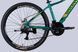 Велосипед AL 26" Discovery MYSTIQUE DD CS рама-15" зелений 2025