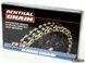 Цепь Renthal R3-3 Chain - 520 [Gold], 520-116L / Seal Ring