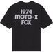 Футболка FOX OVERSIZE Short Sleeve Tee - MOTO-X [Black], L
