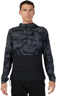 Кофта FOX RANGER WIND Pullover - CAMO [Black], L