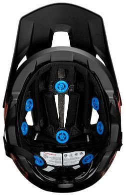 Шолом LEATT MTB 3.0 Enduro Helmet [Rust], M