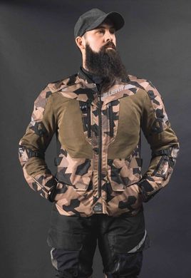 Куртка LEATT 7.5 FlowTour Adventure Jacket [Desert], M