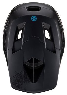 Шолом LEATT MTB 4.0 Gravity Helmet [Stealth], M