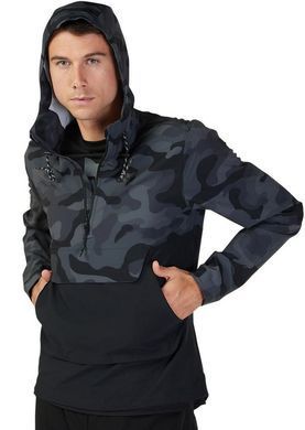 Кофта FOX RANGER WIND Pullover - CAMO [Black], L