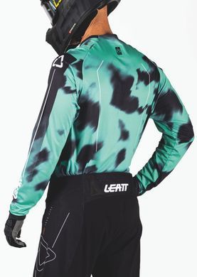 Джерсі LEATT Moto 4.5 Lite Jersey [Teal], S