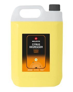 Очищувач трансмісії Weldtite 03022 CITRUS DEGREASER, 1л