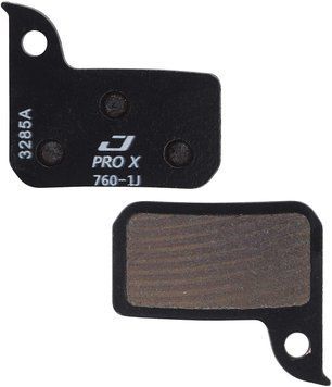 Колодки гальмівні диск JAGWIRE JAGWIRE DCA599 (2 шт) - SRAM&reg; red