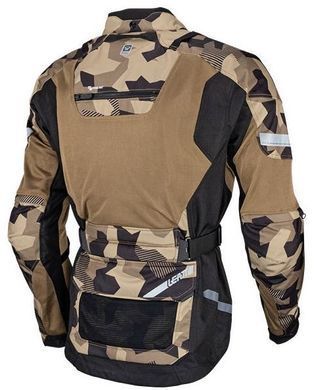 Куртка LEATT 7.5 FlowTour Adventure Jacket [Desert], M