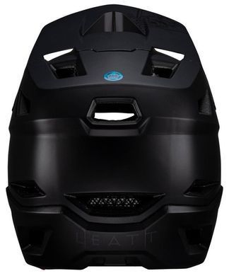 Шолом LEATT MTB 4.0 Gravity Helmet [Stealth], M