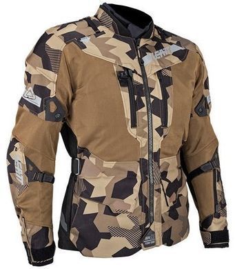 Куртка LEATT 7.5 FlowTour Adventure Jacket [Desert], M